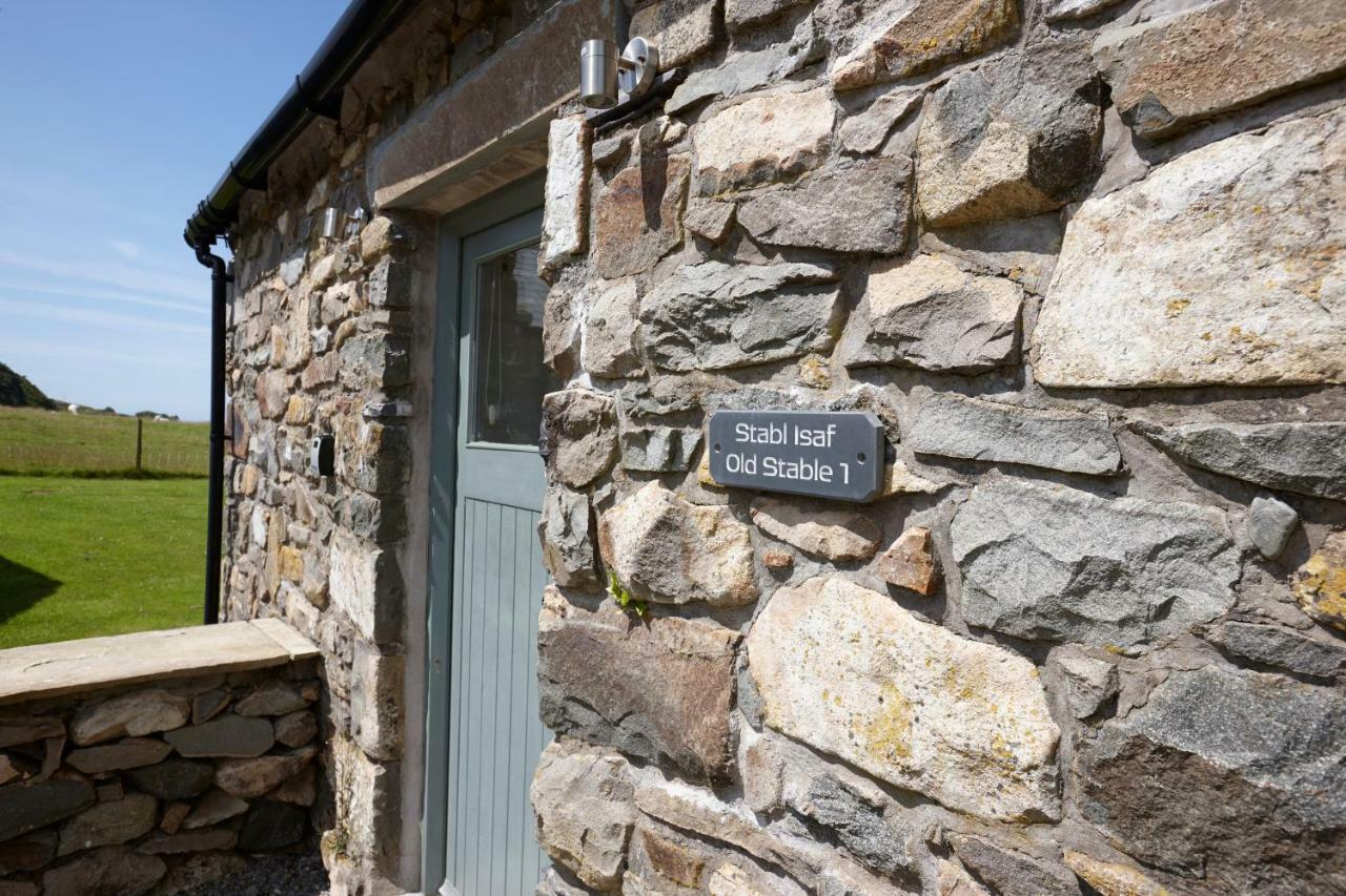 The Stables 1 - Llyn Peninsula Villa Nefyn Luaran gambar
